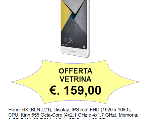honor6x