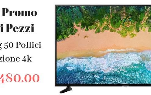 samsung50pollici4k