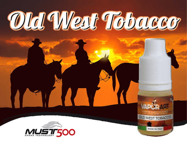 vaporart_old_west_tobacco_must500