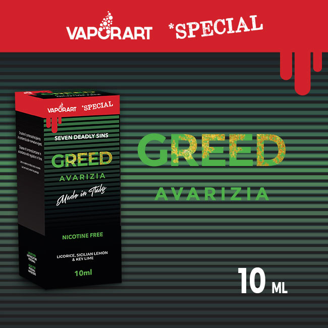 greed