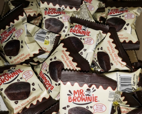 MR Brownie - Snack USA Tabaccheria Elisei