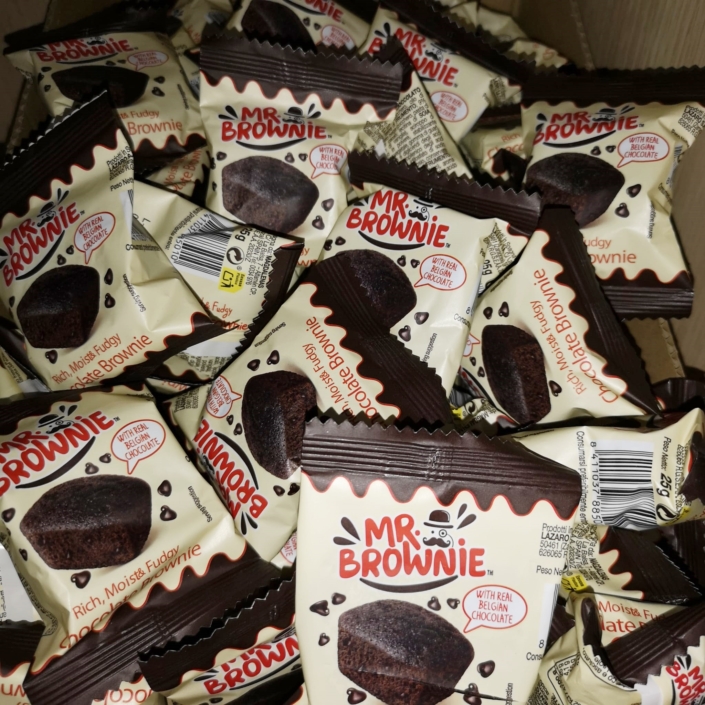 MR Brownie - Snack USA Tabaccheria Elisei