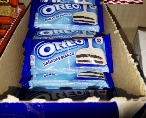 Oreo - Snack USA Tabaccheria Elisei
