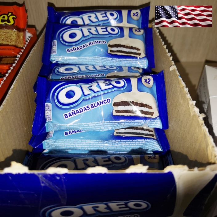 Oreo - Snack USA Tabaccheria Elisei