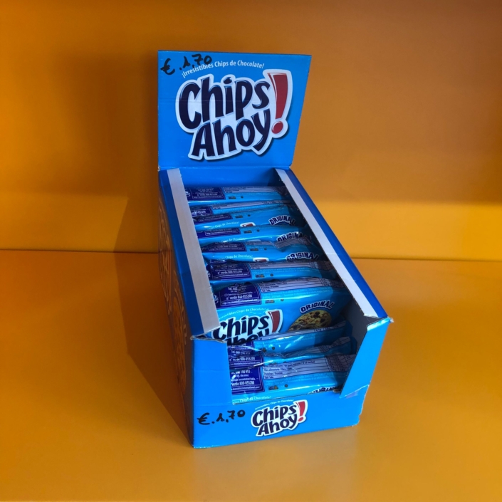 Chips Ahoy - Snack Usa Tabaccheria Elisei