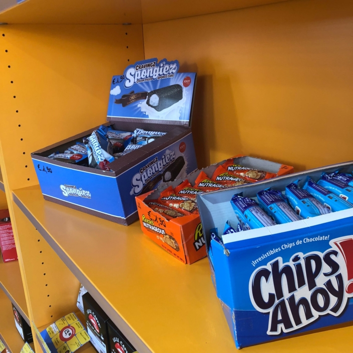 Snack Usa Tabaccheria Elisei