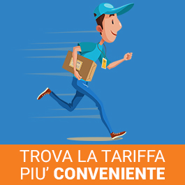 Spedizioni Nazionali ed Internazionali