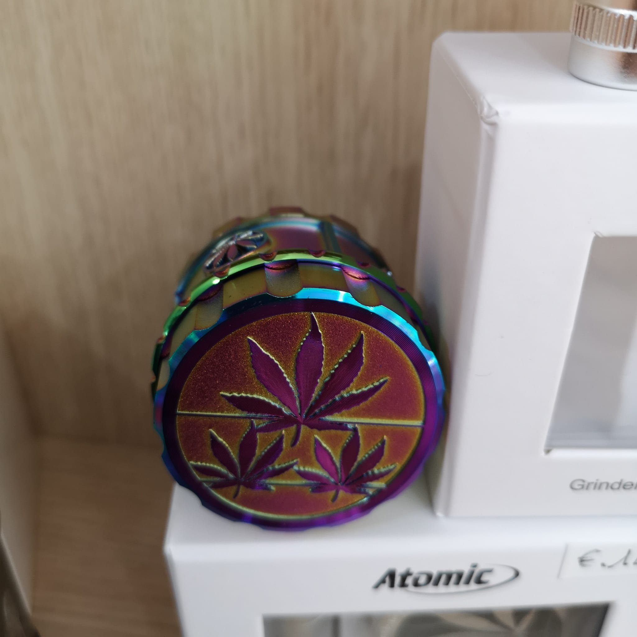 Grinder